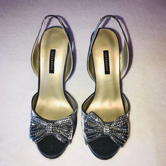 Caparros slingback sandals - Picture 1 of 5